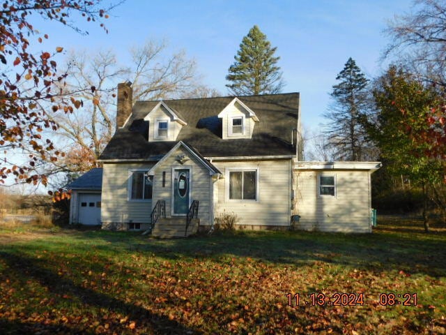 front