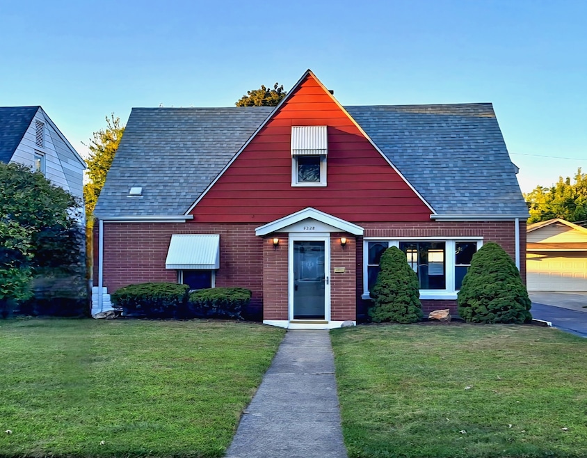 4228 W 100th St, Oak Lawn, IL 60453 - photo 1