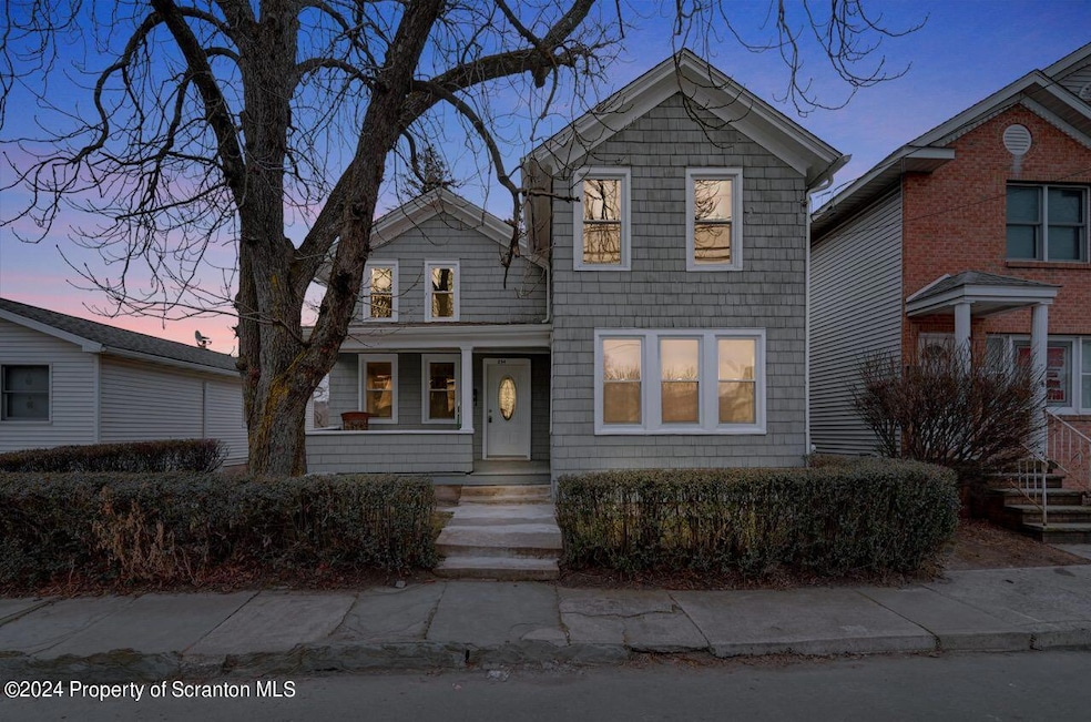 234 N Main St, Taylor, PA 18517 - photo 1