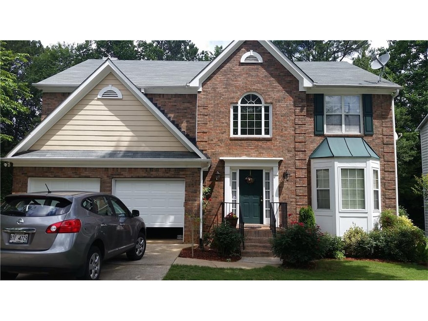 Beautiful Brick Front - New Garage Door & Openers