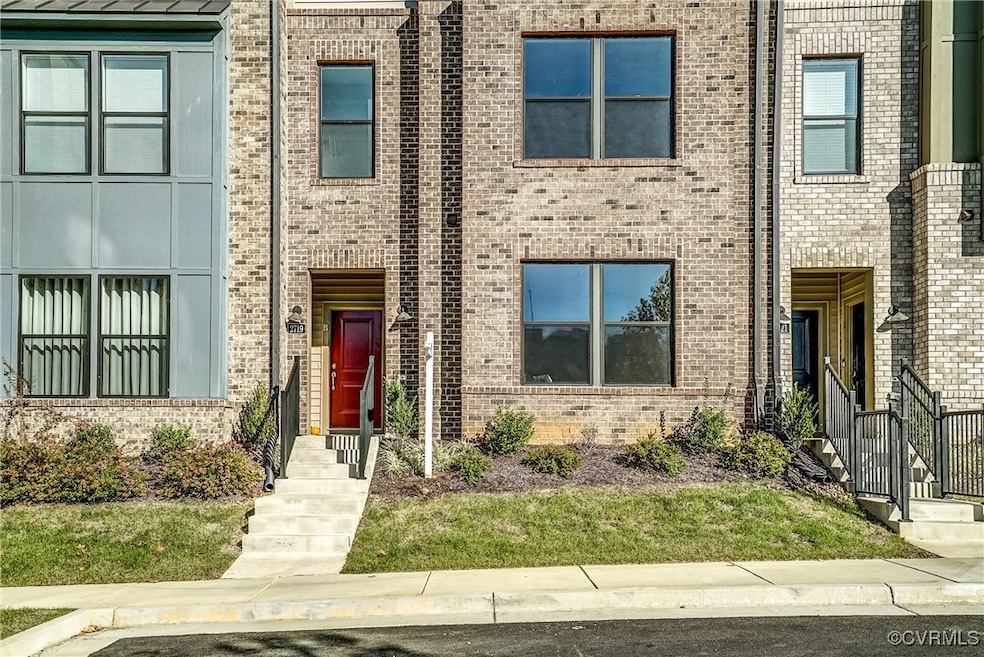 View of multi unit property