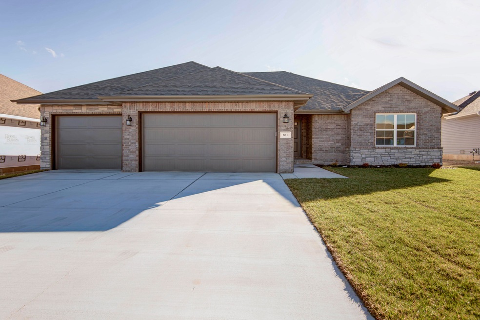 861 E Acacia Ln unit Lot 41, Nixa, MO 65714 - photo 1