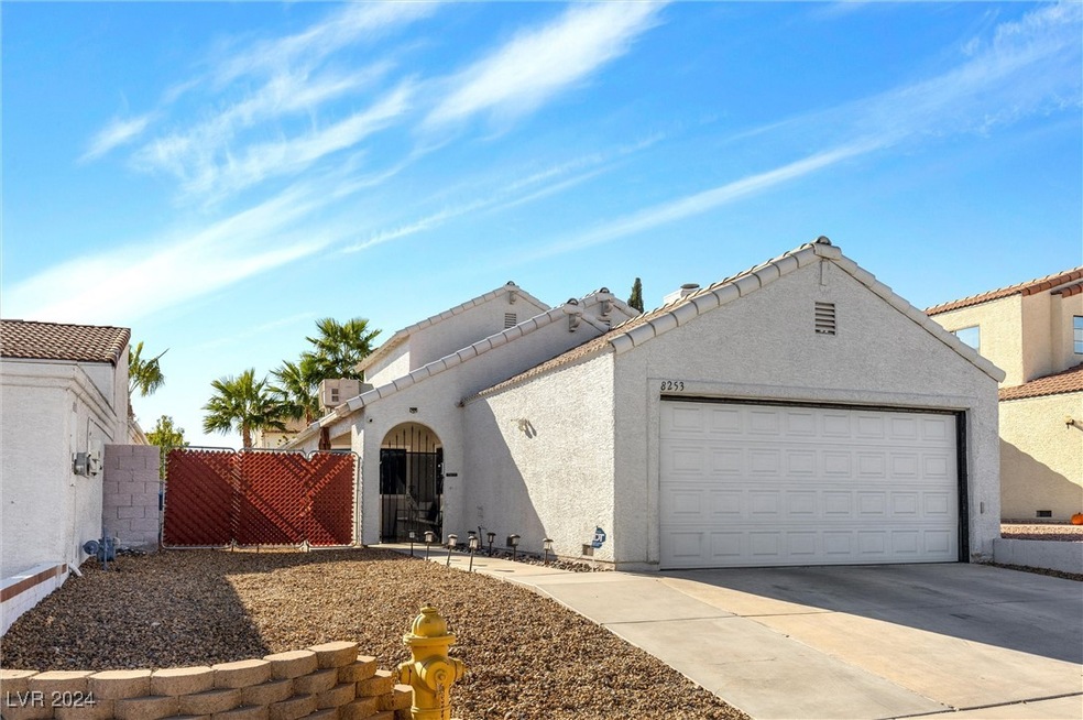 RV gate and pathway. Gated courtyard entry.