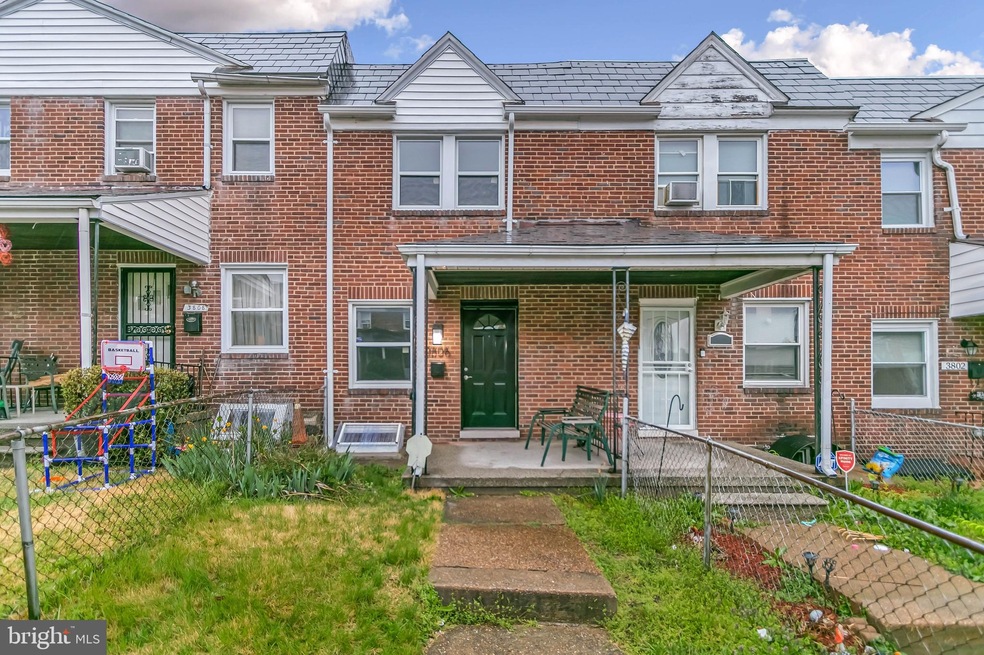 3806 Colborne Rd, Baltimore, MD 21229 - photo 1