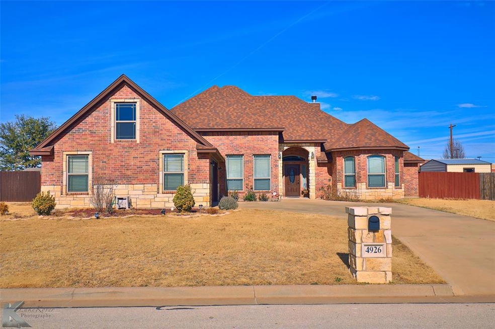 4926 Prominent Way, Abilene, TX 79606 - photo 1