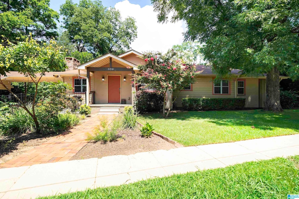 609 54th St S, Birmingham, AL 35212 - photo 1