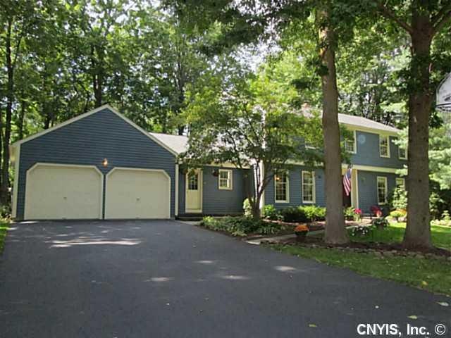 Exterior Front Meticulously maintained home in Rad