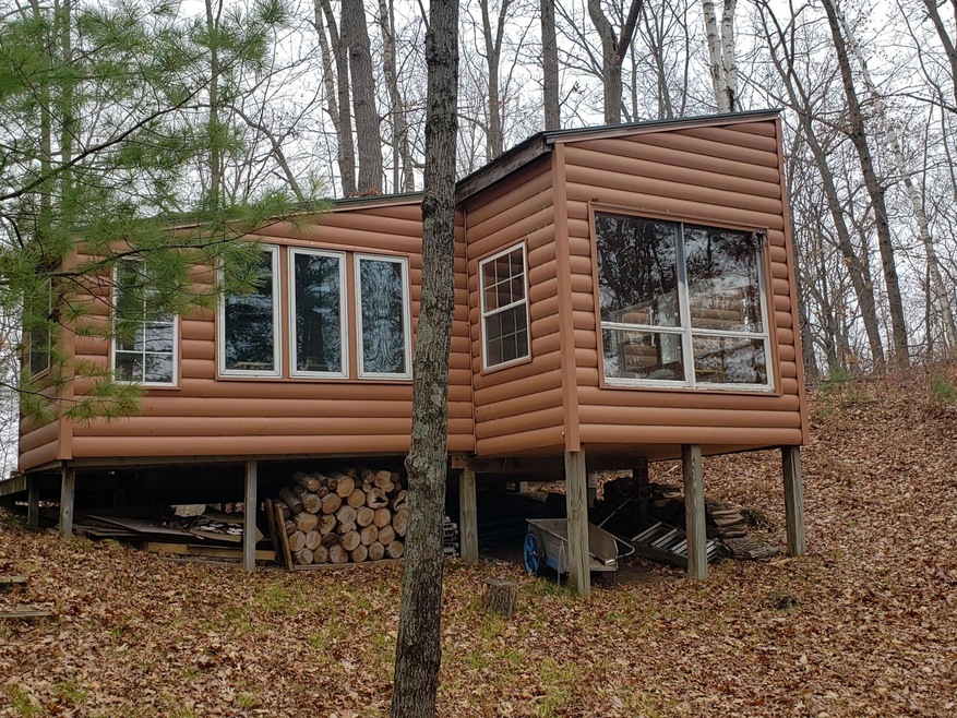 W14664 Hungry Lake Rd, Chetek, WI 54728 - photo 1