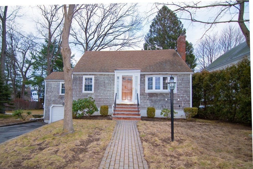 16 Laurel Rd, Braintree, MA 02184 - photo 1