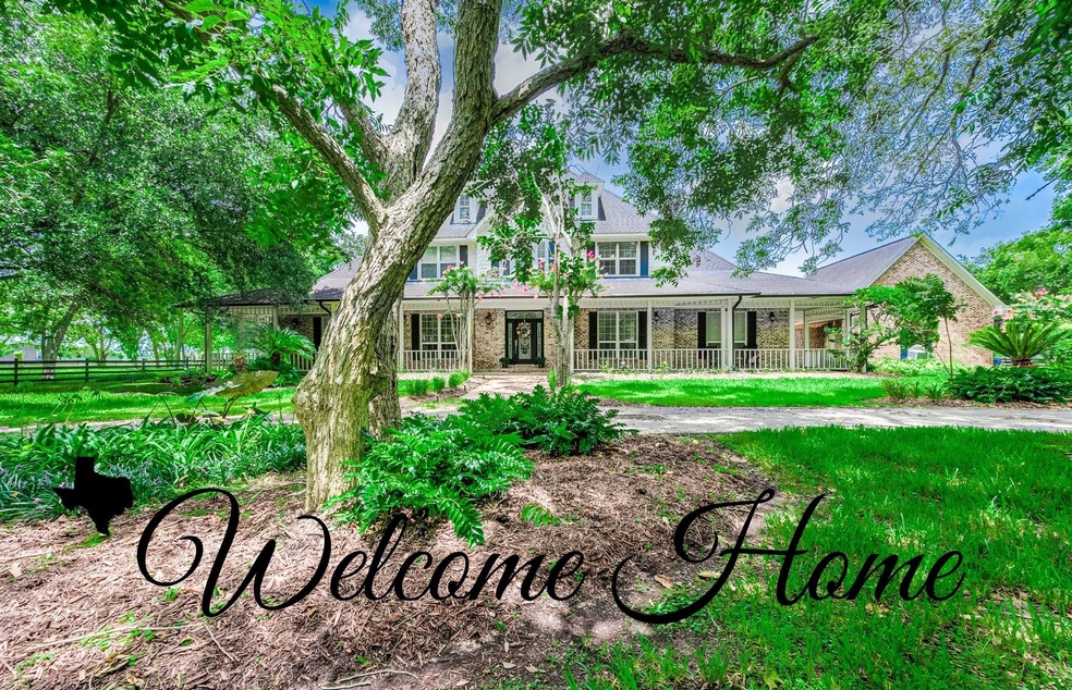 4197 County Road 155, Alvin, TX 77511 - photo 1