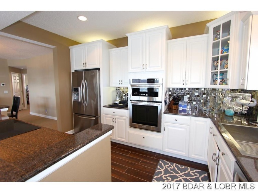 Designer kitchen