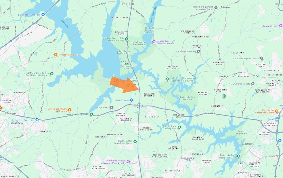 0 Creedmoor Rd unit 25603346, Wake Forest, NC 27587 - photo 1