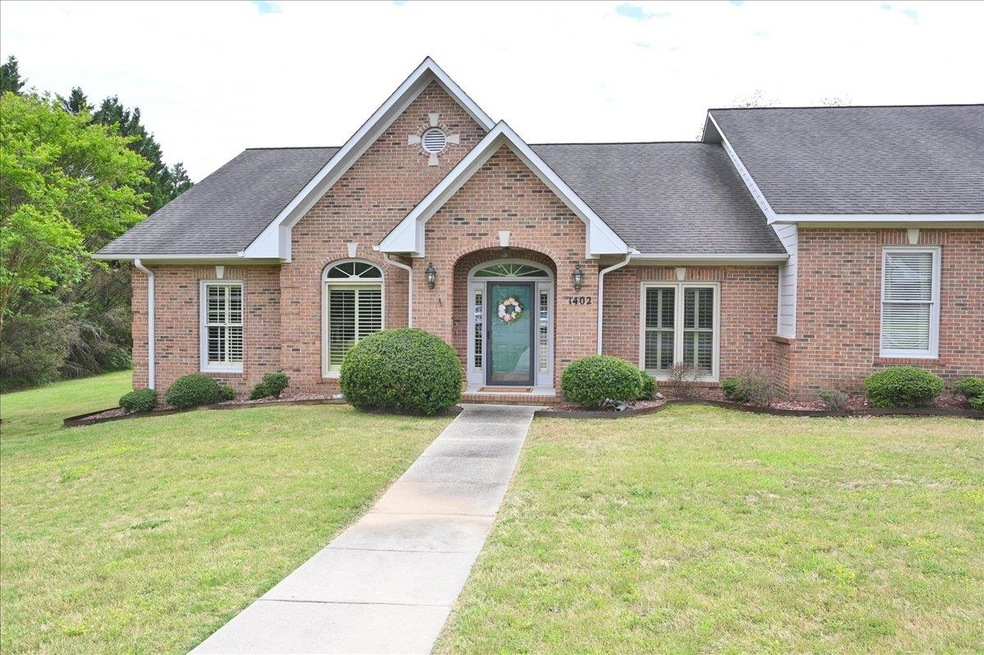 1402 Harbison St NE, Cullman, AL 35055 - photo 1