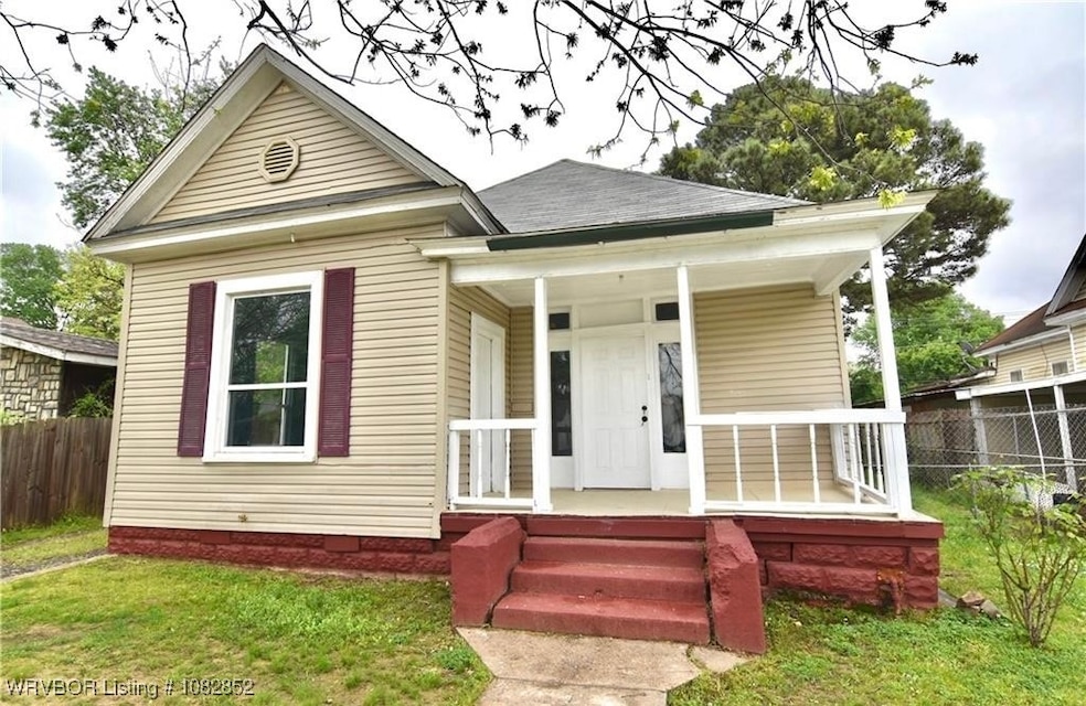 1216 N 38th St, Fort Smith, AR 72904 - photo 1
