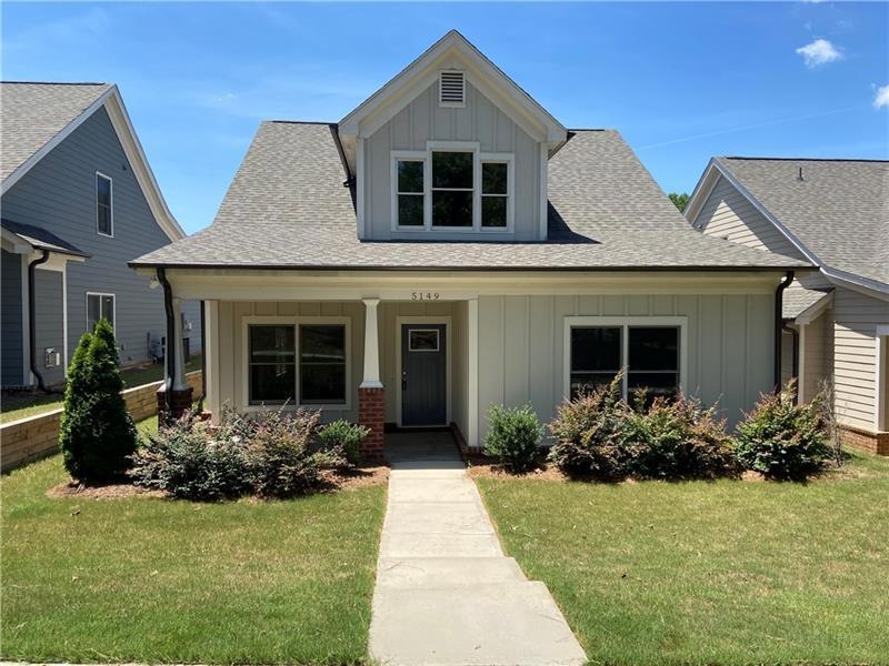 5149 N Pratt St, Covington, GA 30014 - photo 1