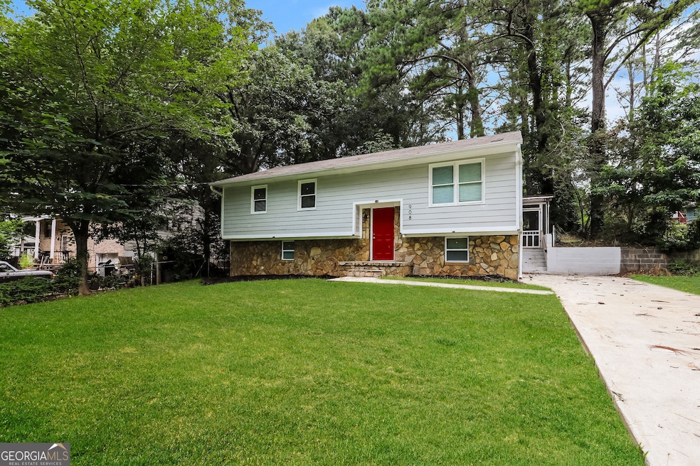 908 Bimini Ln, Forest Park, GA 30297 - photo 1