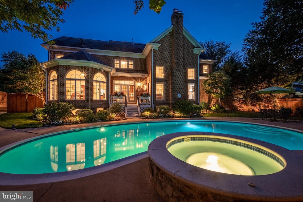 1906 Mallinson Way, Alexandria, VA 22308 - photo 1