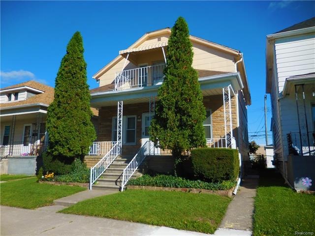 FORD RD & MICHIGAN AVE AREA SUPER CLEAN 6 BEDROOM 