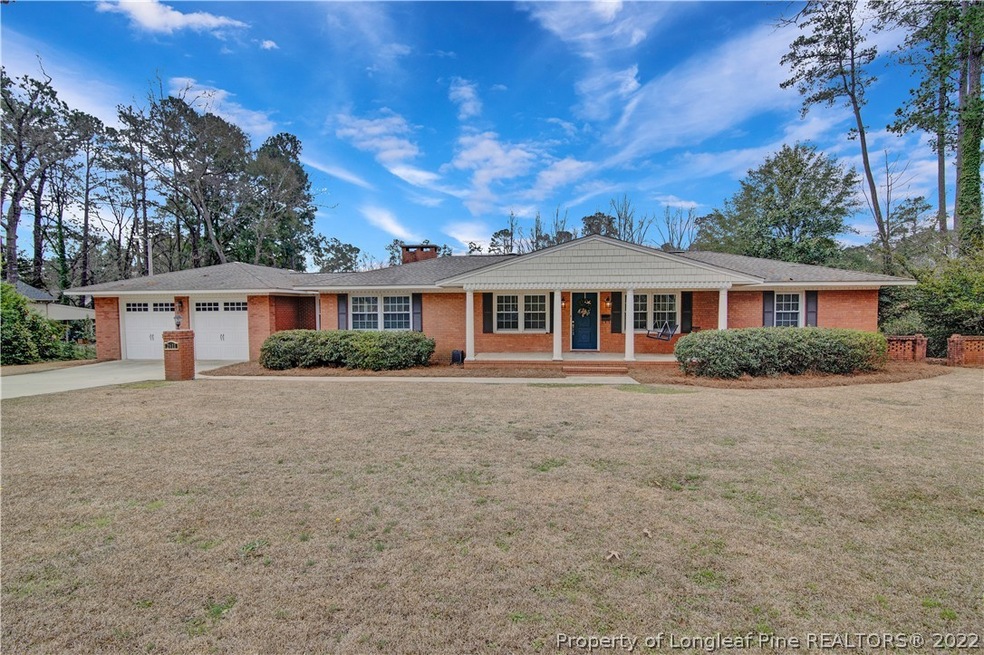 2611 Morganton Rd, Fayetteville, NC 28303 - photo 1