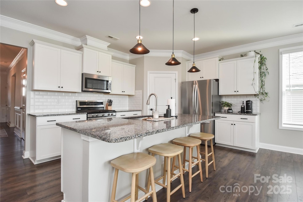 5010 Grand Champion Ct, Iron Station, NC 28080 - photo 1