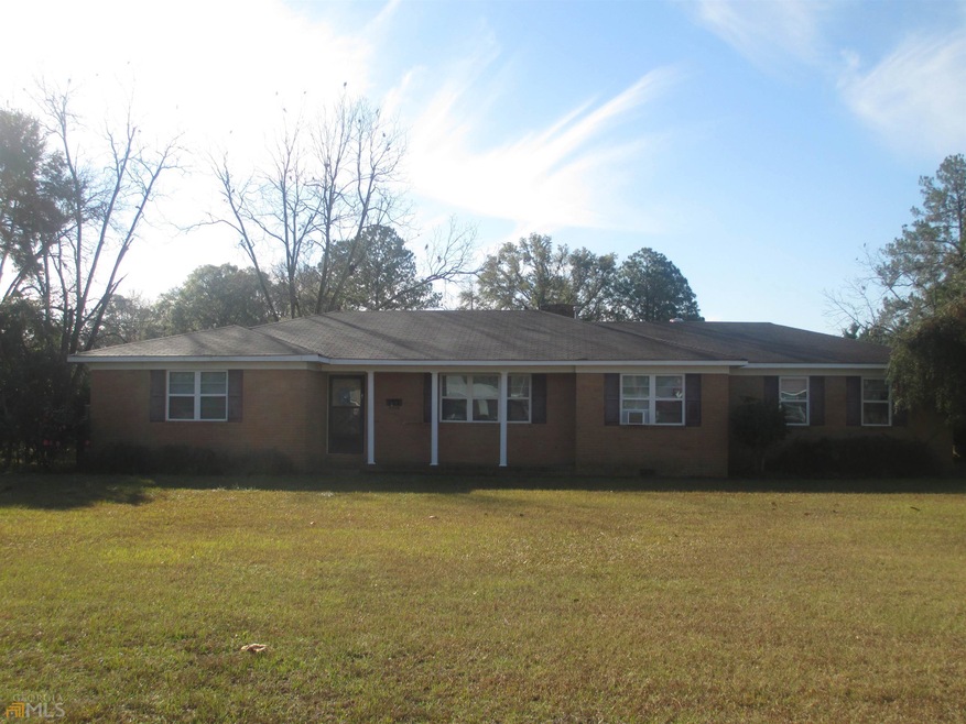 In Hazlehurst GA