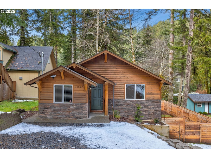 71517 Fishhawk Rd, Clatskanie, OR 97016 - photo 1