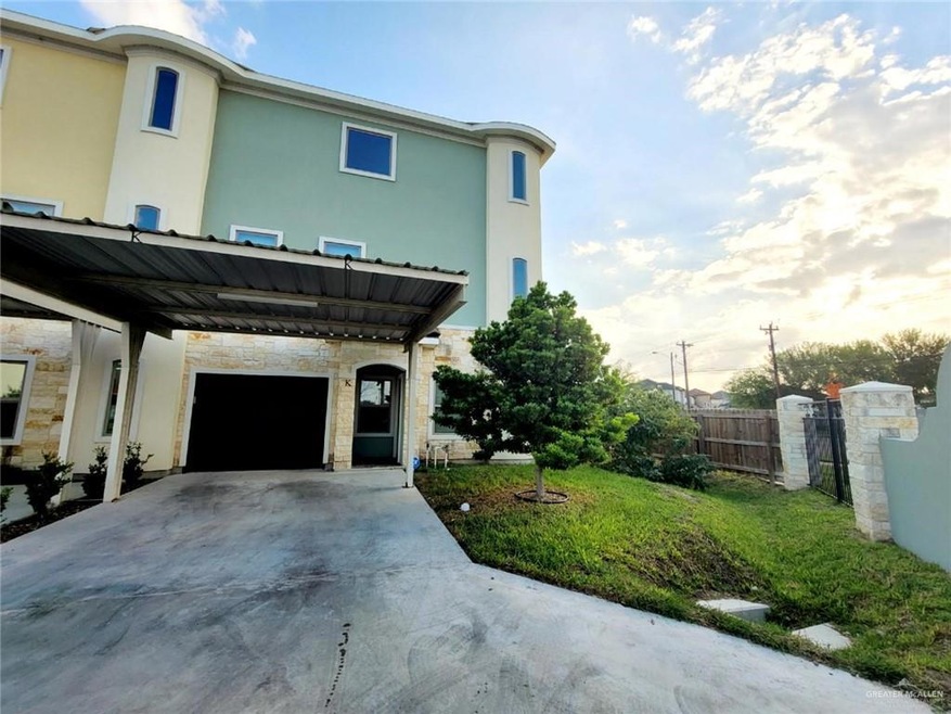 3302 S Sugar Rd unit K, Edinburg, TX 78539 - photo 1