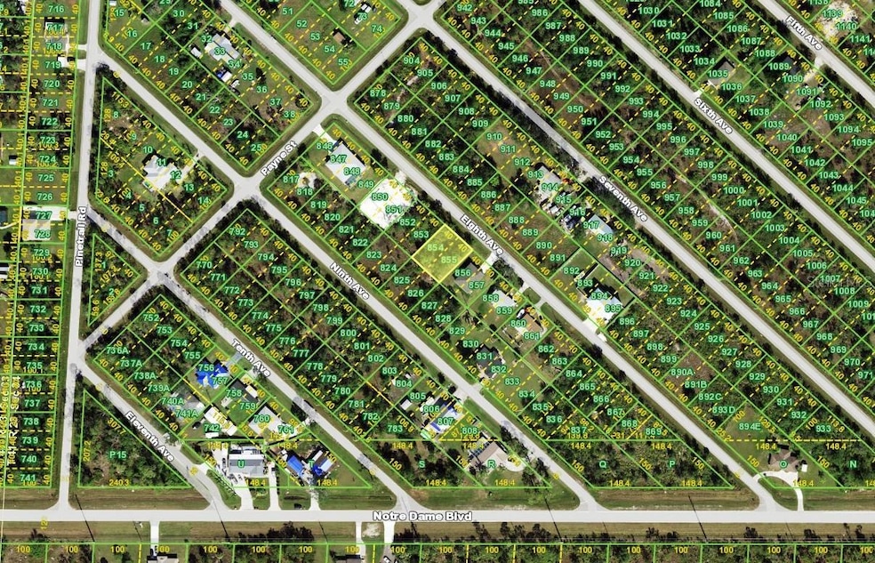 11409 8th Ave, Punta Gorda, FL 33955 - photo 1