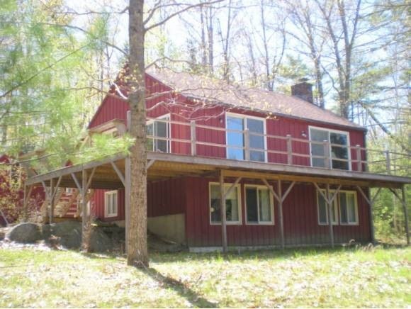 100 Sodom Rd, Center Tuftonboro, NH 03816 - photo 1