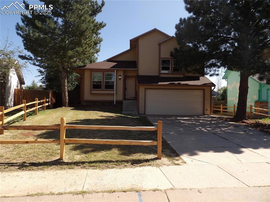 925 Tammany Dr, Colorado Springs, CO 80916 - photo 1
