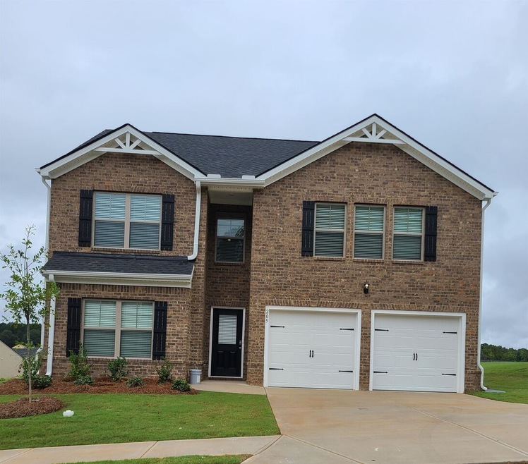 205 Twin Lakes Dr unit Lot C9, Covington, GA 30016 - photo 1