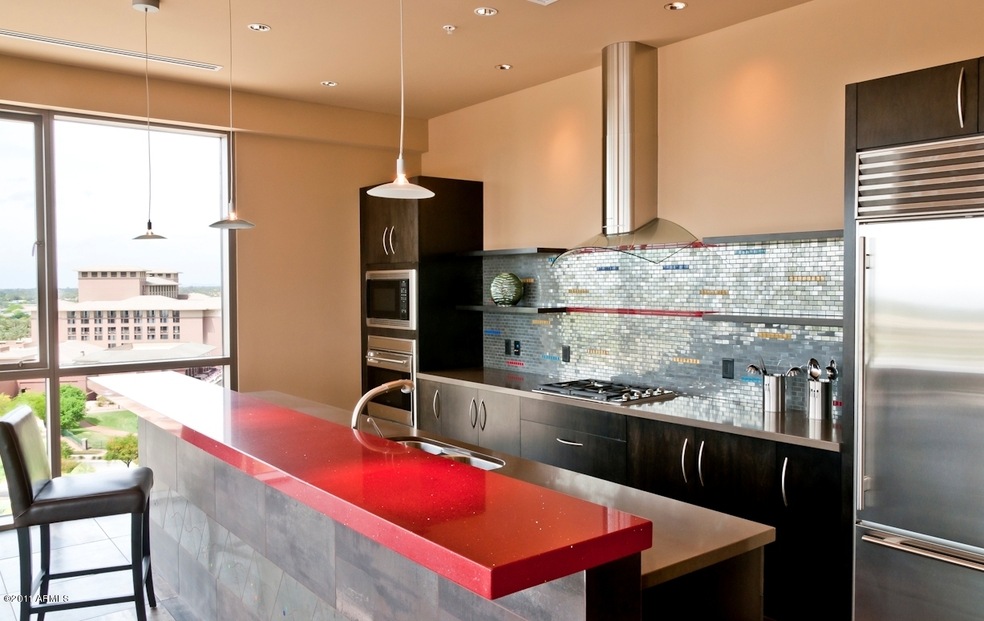 Hip, Chic Interior Finishes!