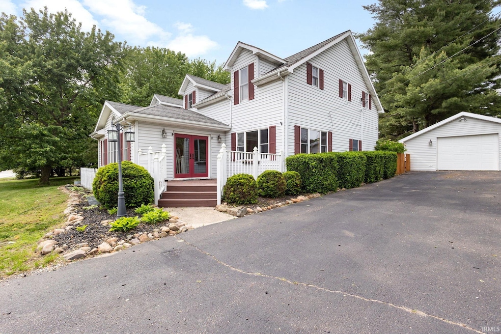 580 W Jefferson St, Culver, IN 46511 - photo 1