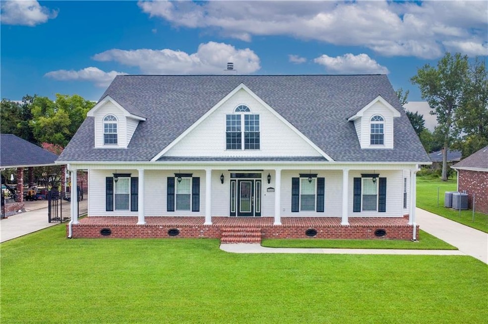 160 Belle Grove Dr, La Place, LA 70068 - photo 1