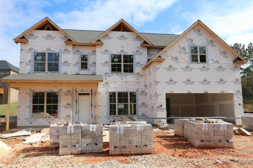 633 Lockerbie Terrace, McDonough, GA 30252 - photo 1