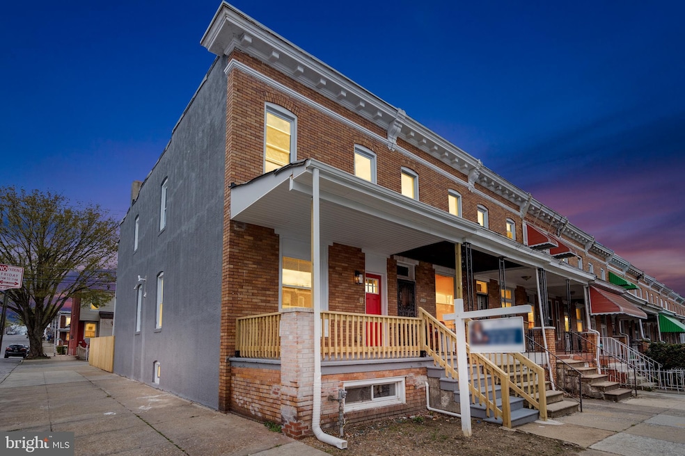 2201 Penrose Ave, Baltimore, MD 21223 - photo 1