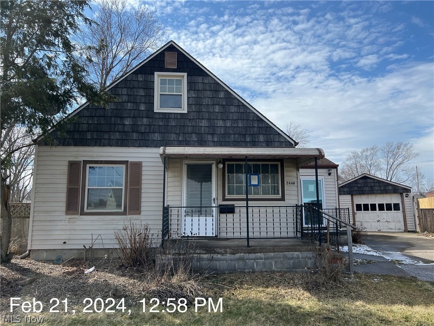 2446 E 37th St, Lorain, OH 44055 - photo 1