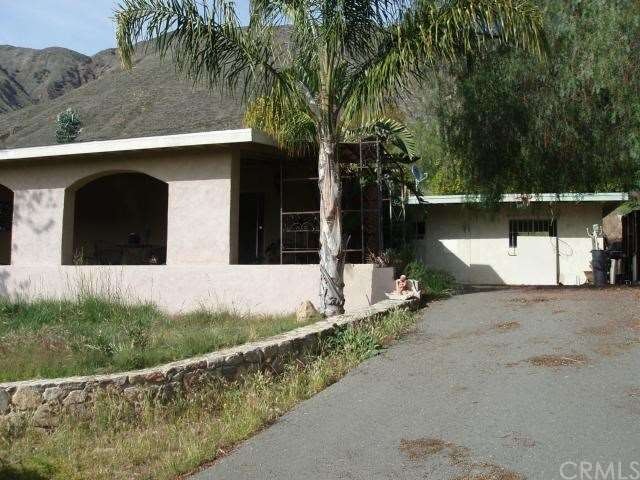 Exterior of Home