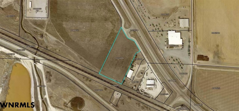 3486 Immigrant Trails Subd  