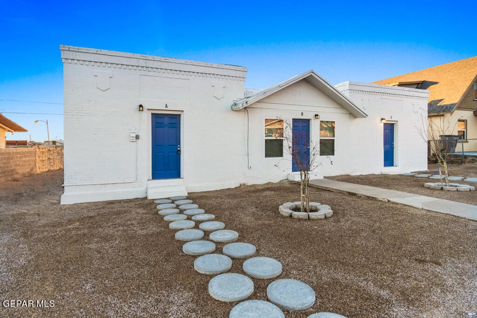 3522 Altura Ave unit C, El Paso, TX 79930 - photo 1