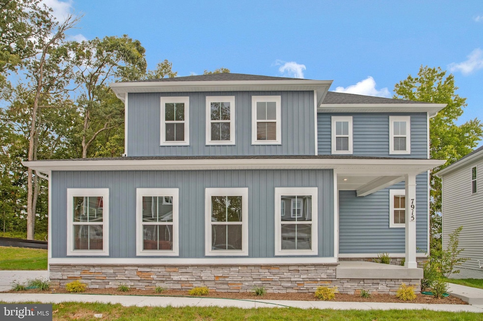 7915 Sage Brook Ct, Severn, MD 21144 - photo 1