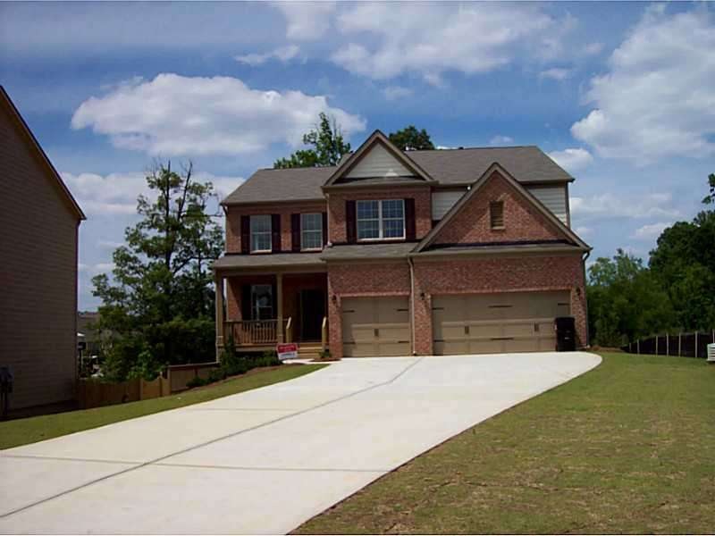Exterior Front.
