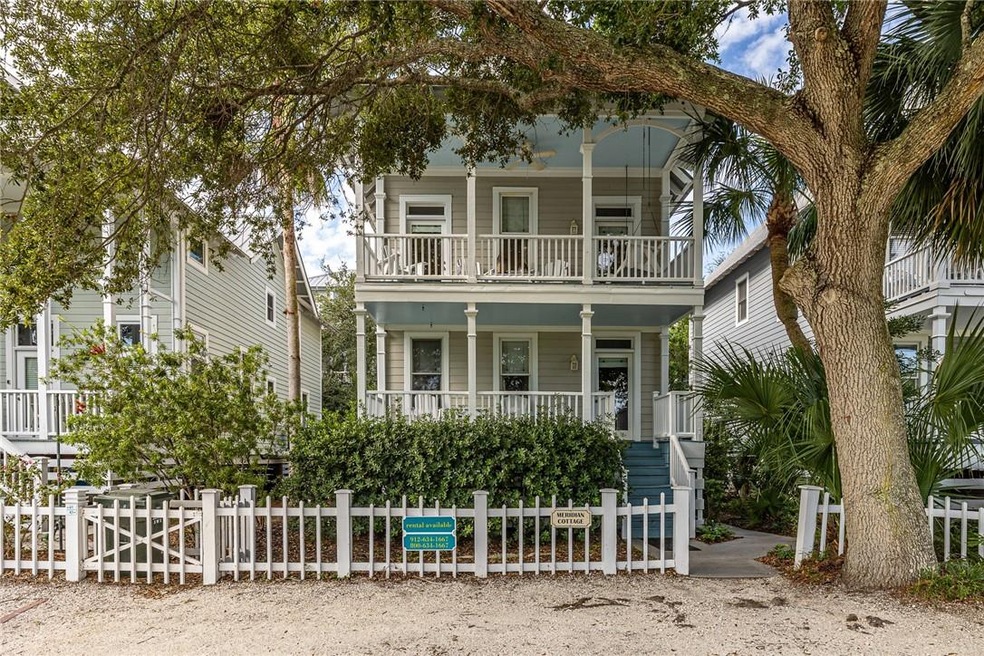 Meridian Cottage in the beautiful Coast Cottage Ne