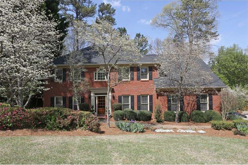 3170 Arborwoods Dr, Alpharetta, GA 30022 - photo 1