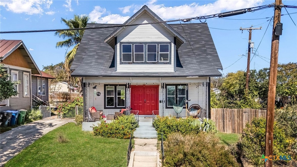 801 W Mulberry Ave, San Antonio, TX 78212 - photo 1