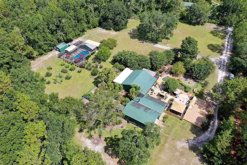 105 San Marcos Dr, Crawfordville, FL 32327 - photo 1