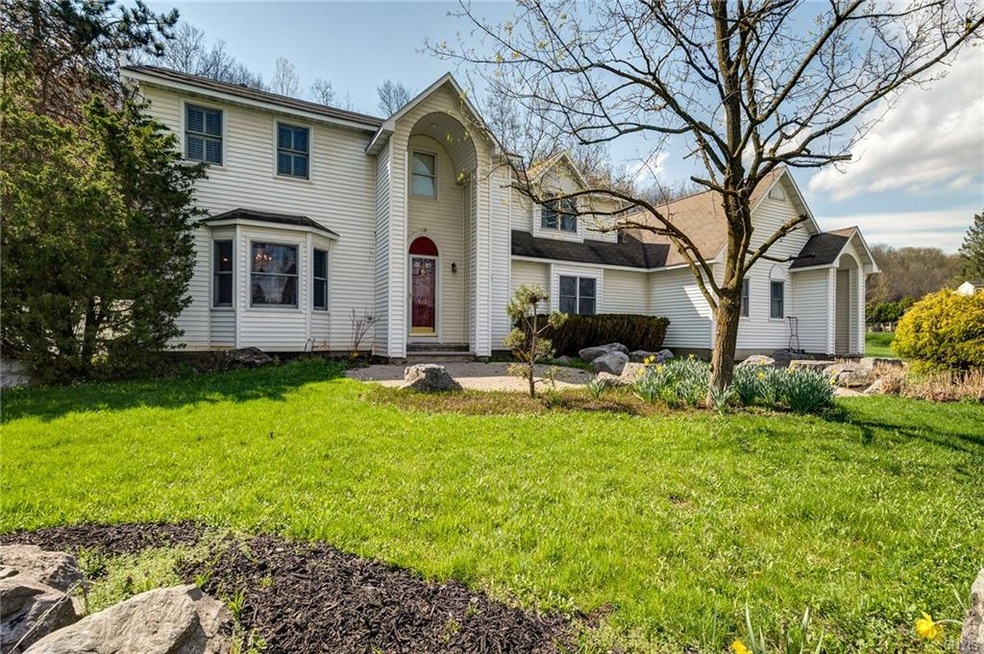 Magnificent Home set on 2+ Acres!!