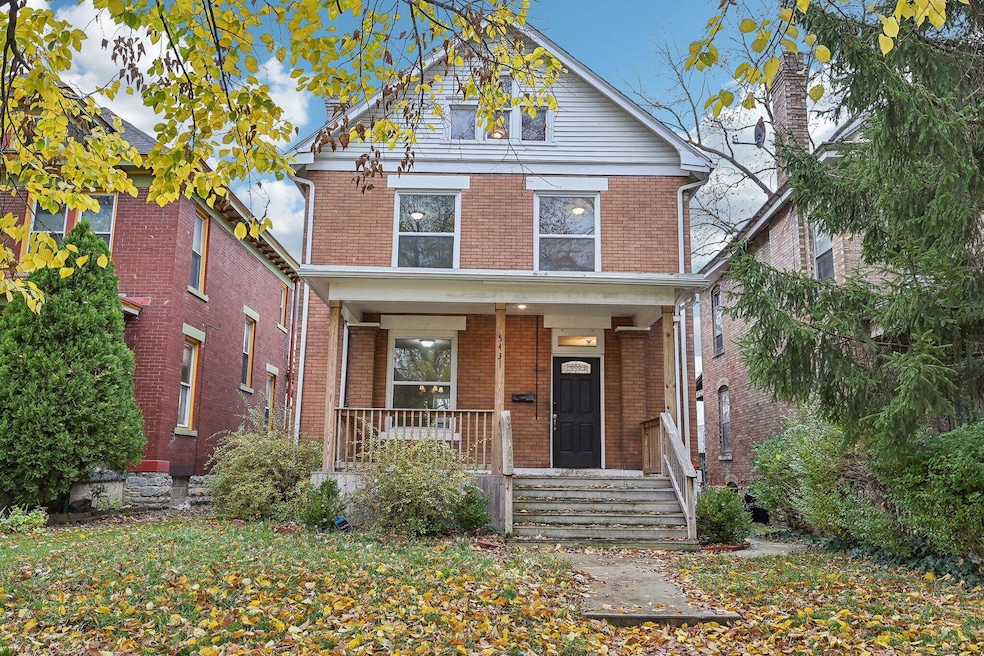 Welcome to 543 Wilson Ave!