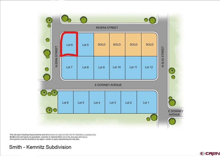 1605 Rivera St unit 6, Cortez, CO 81321 - photo 1