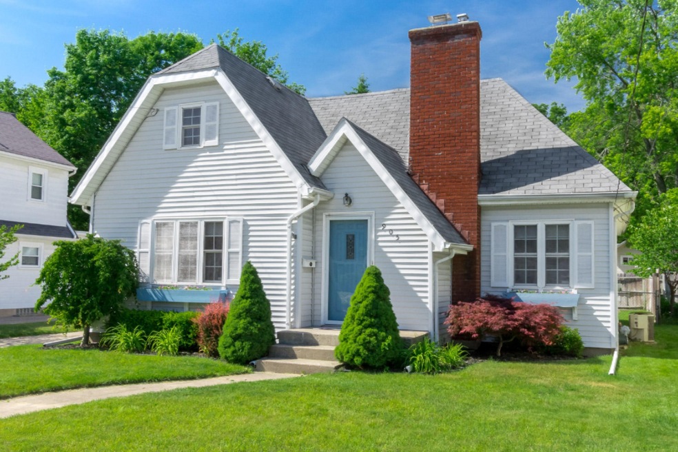 905 N. Ottillia St.